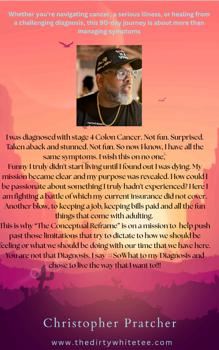 The Conceptual Reframe - 90 Day Journal